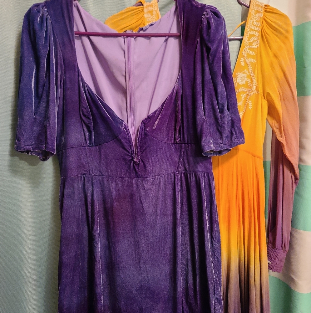 Custom dyed FOR💜&🍋'S - Picture 10 of 16